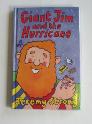 Stock image for Giant Jim And the Hurricane for sale by Kennys Bookstore