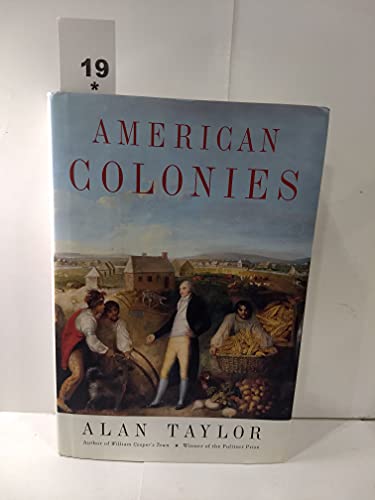 Imagen de archivo de American Colonies (Penguin History of the United States) a la venta por Goodwill Books