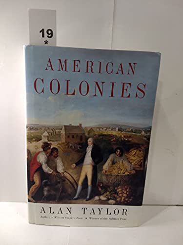 9780670872824: American Colonies (The Penguin History of the United States, 1)