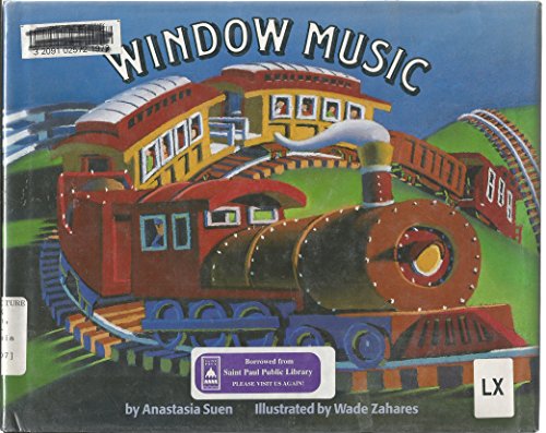 Stock image for Window Music for sale by Gulf Coast Books