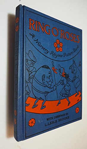 Beispielbild fr Ring-a-Ring O'roses: A Collection of Nursery Rhymes And Stories (Viking Kestrel picture books) zum Verkauf von WorldofBooks