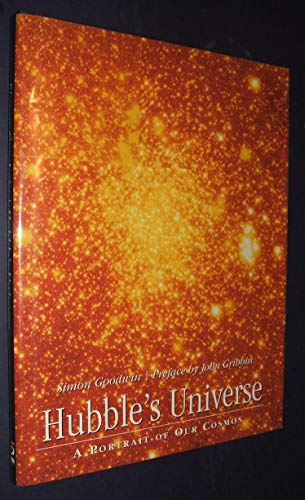 Stock image for Hubble's Universe : A Portrait of Our Cosmos for sale by Better World Books: West