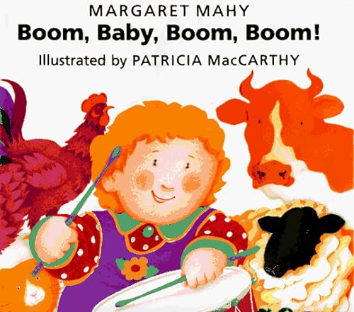 Beispielbild fr Boom, Baby, Boom, Boom! zum Verkauf von Better World Books