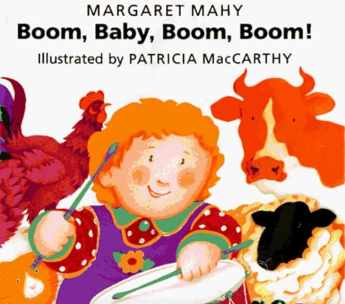 Stock image for Boom, Baby, Boom, Boom! for sale by Better World Books