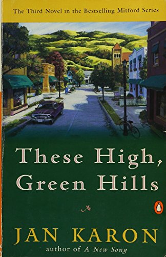 9780670873203: These High, Green Hills (The Mitford Years, Book 3)