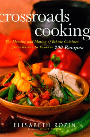 Stock image for Crossroads Cooking for sale by Wonder Book