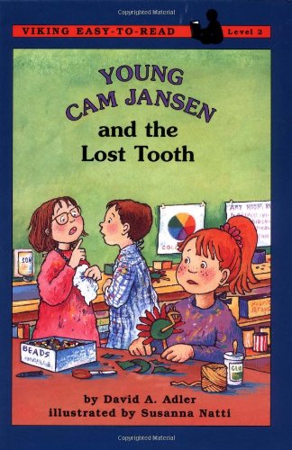 Beispielbild fr Young Cam Jansen and the Lost Tooth zum Verkauf von Better World Books