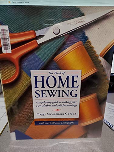 Stock image for Book of Home Sewing for sale by Better World Books: West