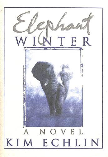 Beispielbild fr Elephant Winter zum Verkauf von WorldofBooks