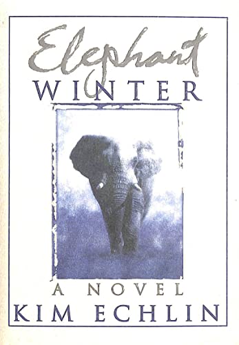 Imagen de archivo de ELEPHANT WINTER a la venta por The Book Scouts