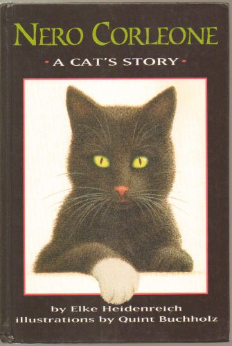 9780670873951: Nero Corleone: A Cat's Story