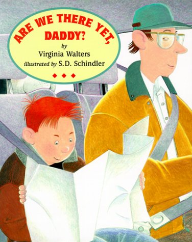 Beispielbild fr Are We There Yet, Daddy? zum Verkauf von Books of the Smoky Mountains