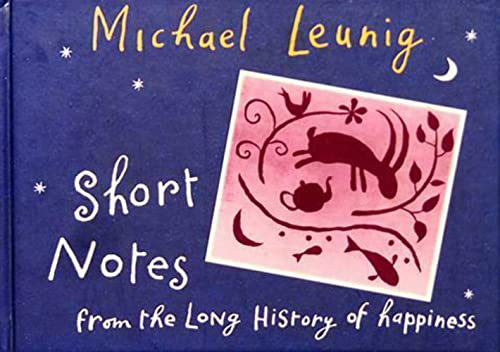 9780670874057: Short Notes from the Long History of Happiness