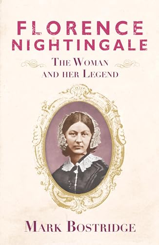 9780670874118: Florence Nightingale: The Making Of An Icon