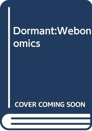 Dormant:Webonomics (9780670874170) by [???]