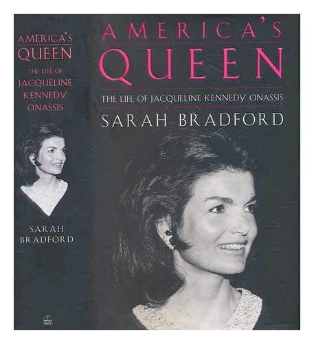 Imagen de archivo de America's Queen: The Life of Jacqueline Kennedy Onassis a la venta por WorldofBooks