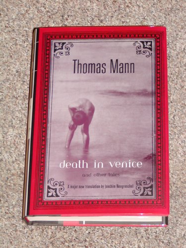 Stock image for Death in Venice for sale by Better World Books