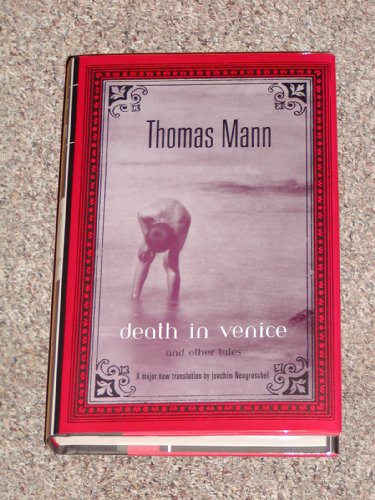 Stock image for Death in Venice & Other Tales for sale by More Than Words