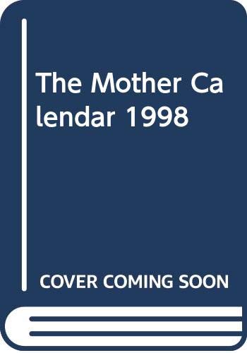 9780670874484: Mother Calendar 1997