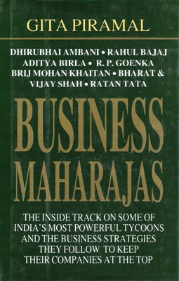 9780670874507: Business Maharajas