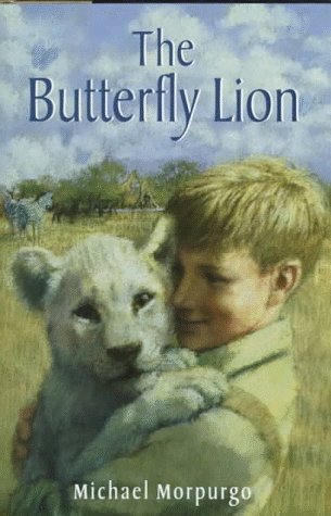 Imagen de archivo de The Butterfly Lion a la venta por SecondSale