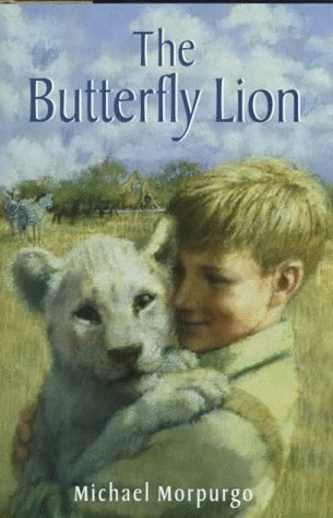 Stock image for The Butterfly Lion for sale by Better World Books: West