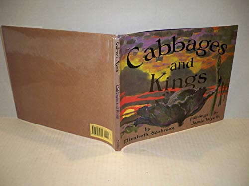 Imagen de archivo de Cabbages and Kings a la venta por SecondSale