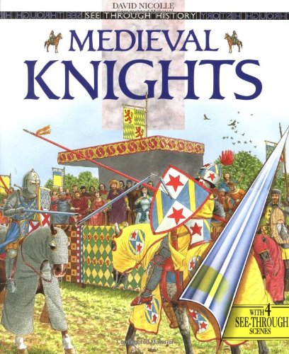 Imagen de archivo de Medieval Knights a la venta por Better World Books