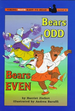 Stock image for BEARS ODD BEARS EVEN for sale by Gibson's Books