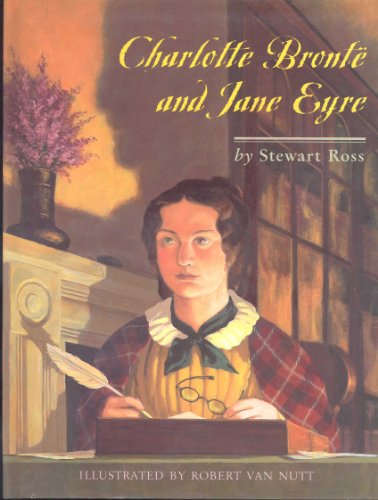 Beispielbild fr Charlotte Bronte and Jane Eyre zum Verkauf von Wonder Book