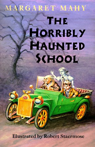 Stock image for The Horribly Haunted School for sale by Better World Books: West