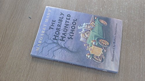 Stock image for The Horribly Haunted School for sale by Better World Books: West