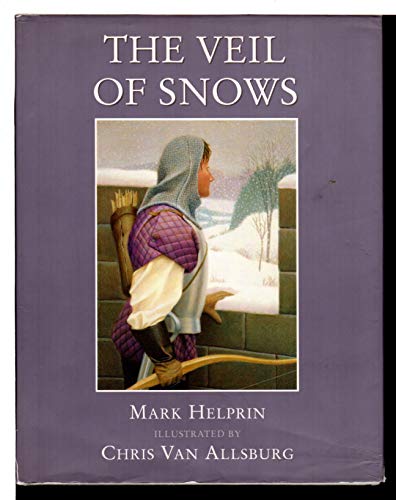 Stock image for The Veil of Snows for sale by SecondSale