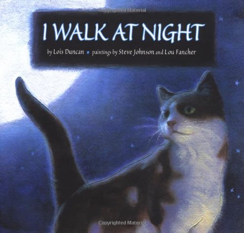 Imagen de archivo de I Walk at Night a la venta por Gulf Coast Books