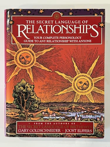 Beispielbild fr The Secret Language of Relationships: Your Complete Personology Guide to Any Relationship with Anyone zum Verkauf von Zoom Books Company