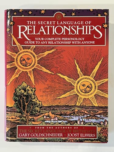 Imagen de archivo de The Secret Language of Relationships: Your Complete Personology Guide to Any Relationship with Anyone a la venta por Ergodebooks