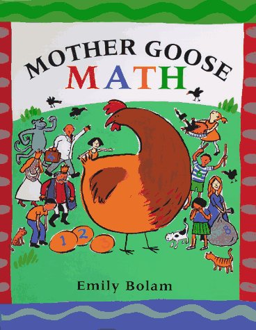 Beispielbild fr Mother Goose Math zum Verkauf von Better World Books