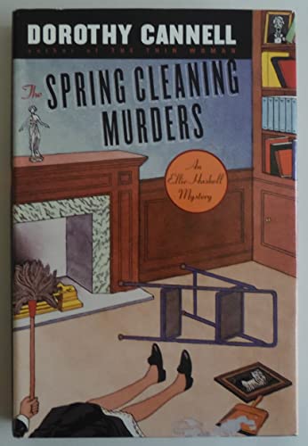 Imagen de archivo de The Spring Cleaning Murders (Ellie Haskell Mystery) a la venta por SecondSale