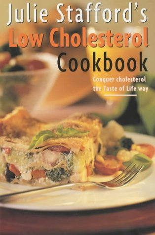 Stock image for Julie Stafford's Low Cholesterol Cookbook for sale by WorldofBooks