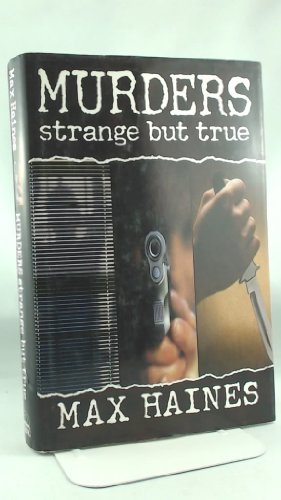 Stock image for Murders Strange But True for sale by ThriftBooks-Atlanta