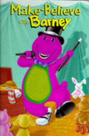 Beispielbild fr Make-Believe with Barney (Barney S.) zum Verkauf von WorldofBooks