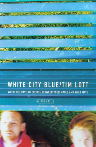 Beispielbild fr White City Blue zum Verkauf von WorldofBooks