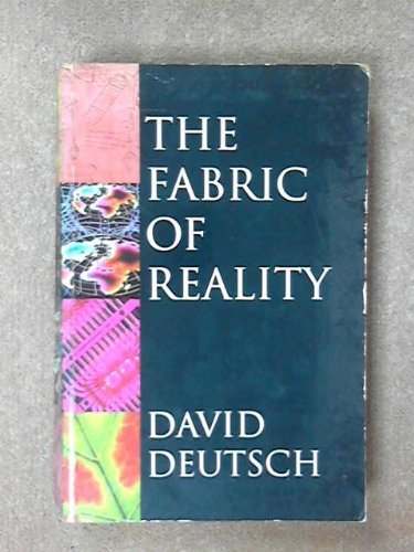 Stock image for The Fabric of Reality: towards A Theory of Everything for sale by medimops