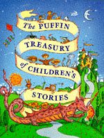 Stock image for The Puffin Treasury of Children's Stories for sale by WorldofBooks