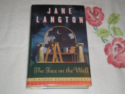 9780670876747: The Face on the Wall: A Homer Kelly Mystery