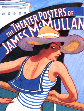 Beispielbild fr The Theater Posters of James Mcmullan zum Verkauf von BooksRun
