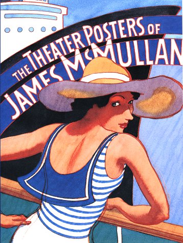 9780670876839: The Theater Posters of James Mcmullan