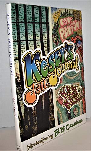 9780670876938: Ken Kesey's Jailbook