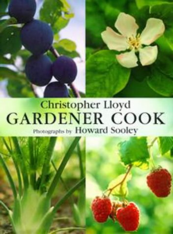 Imagen de archivo de Gardener Cook a la venta por Good Reading Secondhand Books