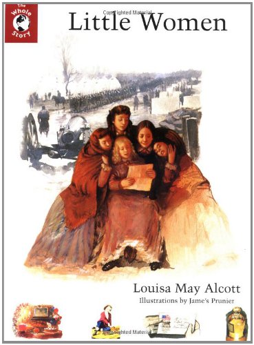 Little Women - Alcott, Louisa May